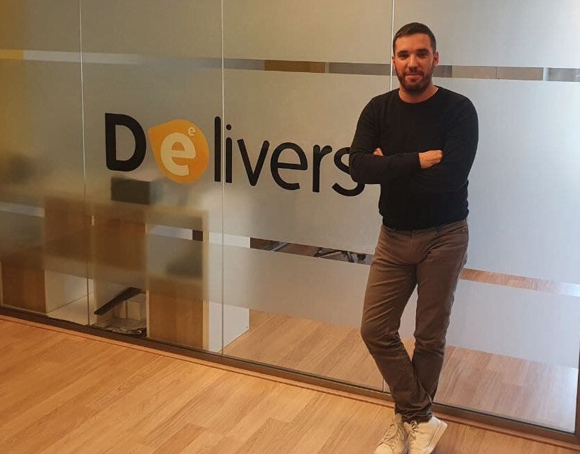 Deelivers irrumpe en Portugal y ya mira a Francia e Italia para 2022