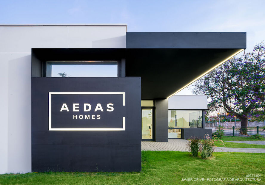 Aedas Homes está cerca de área de compra y sus cifras récord la apalancan