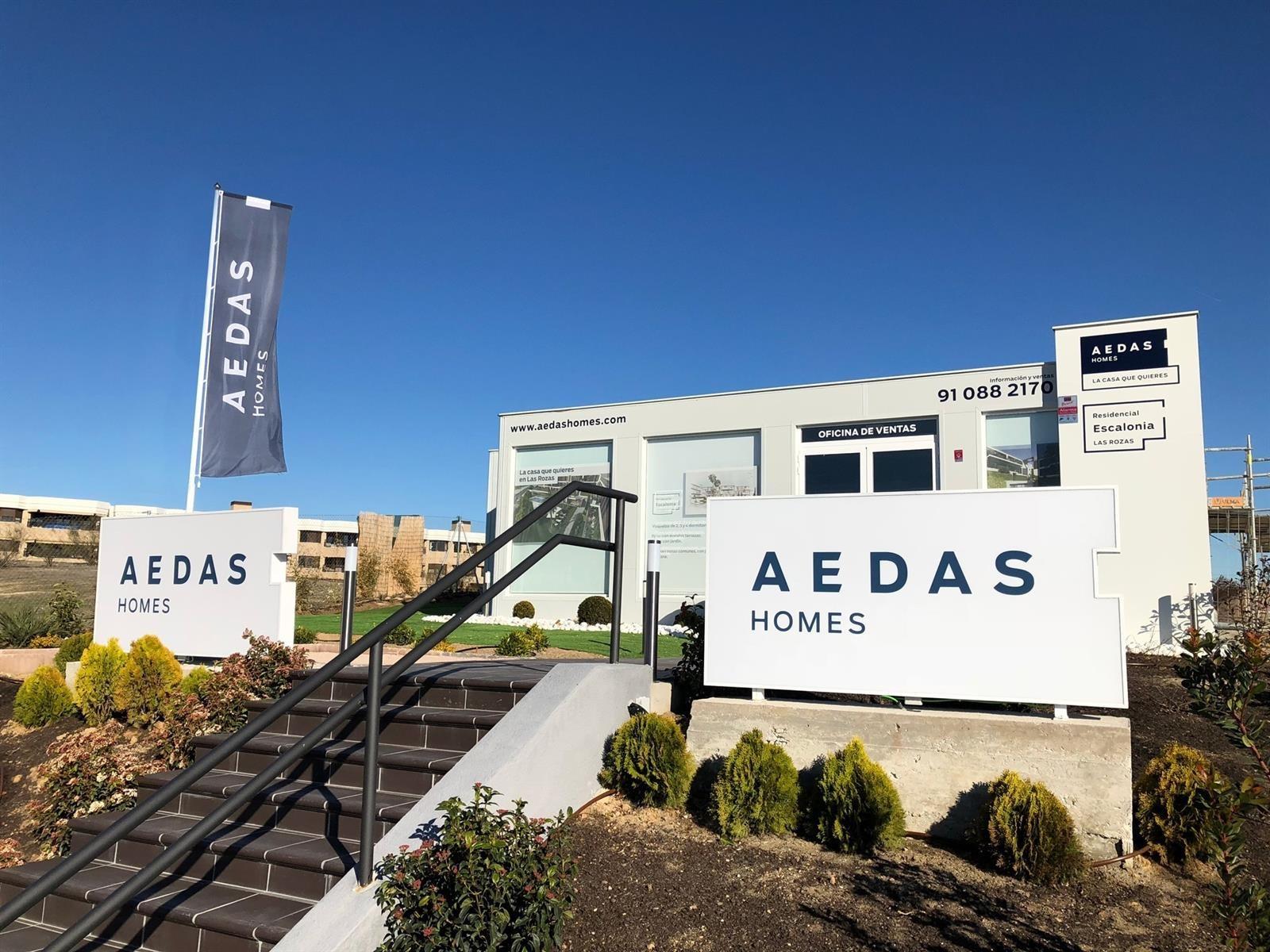 aedas homes Merca2.es