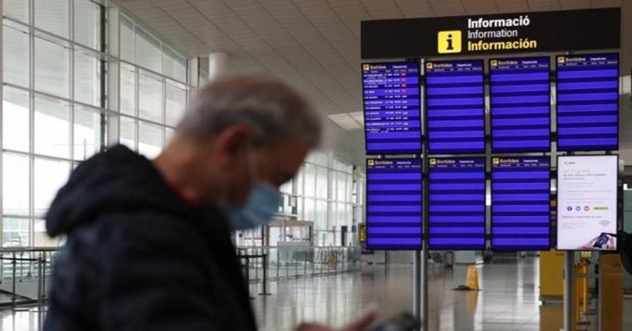 Aena sufre los platos rotos entre Gobierno y la Generalitat, le hacen caer en bolsa cerca de un 3%
