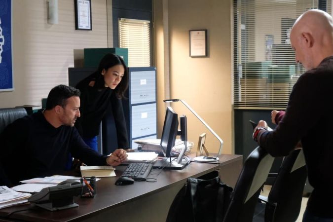 Servir y proteger: el personaje que se suma a la serie antes de su final