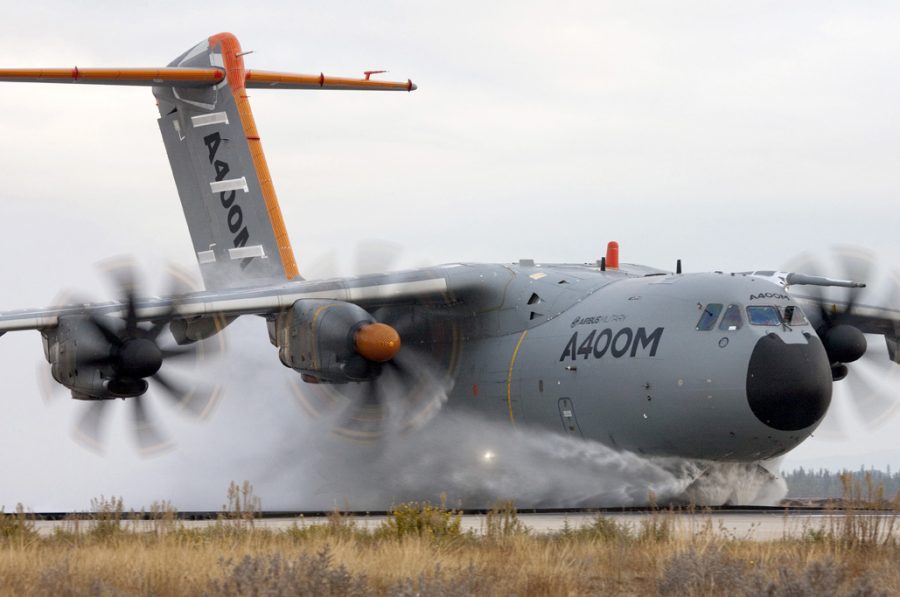 Airbus, cuatro semanas al alza y con el agrado de sus empleados