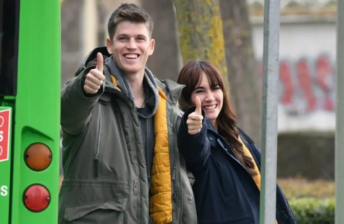 Aitana y Miguel Bernardeau: todo lo que tienes que saber sobre su relación 2 Merca2.es Así se conocieron Aitana y Miguel Bernardeau