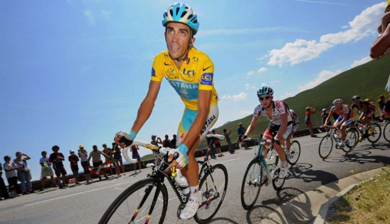 ¿Qué ha sido de Alberto Contador tras retirarse del ciclismo? 5 Merca2.es Alberto Contador anunciaba su retiro