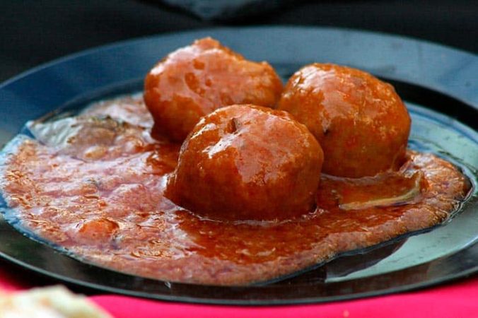 La receta de albóndigas de pollo para vibrar en menos de 30 minutos 32 Merca2.es albondigas de pollo Merca2.es