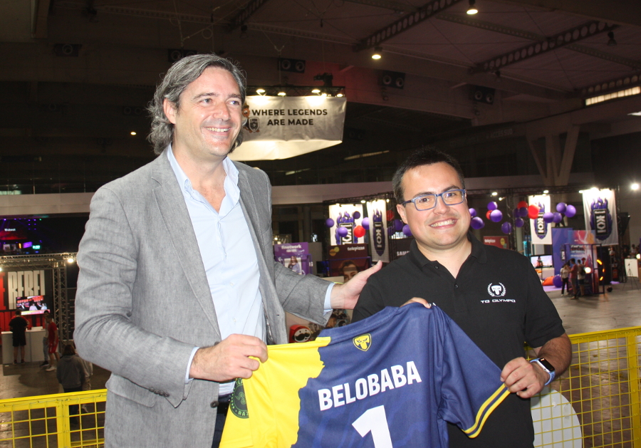 Belobaba y Team Queso revolucionan la tokenización de los eSports