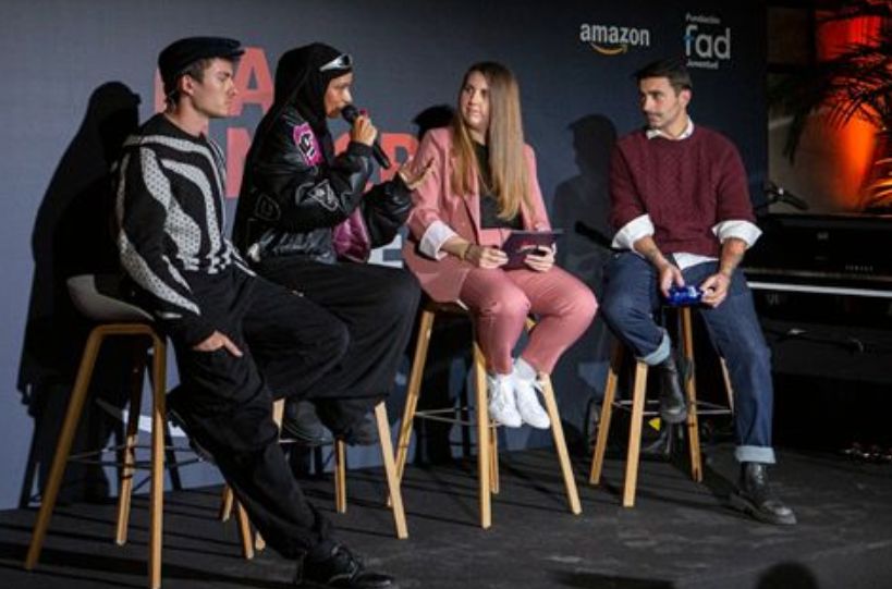 Amazon, en colaboración con FAD Juventud, presenta ‘A micro abierto’