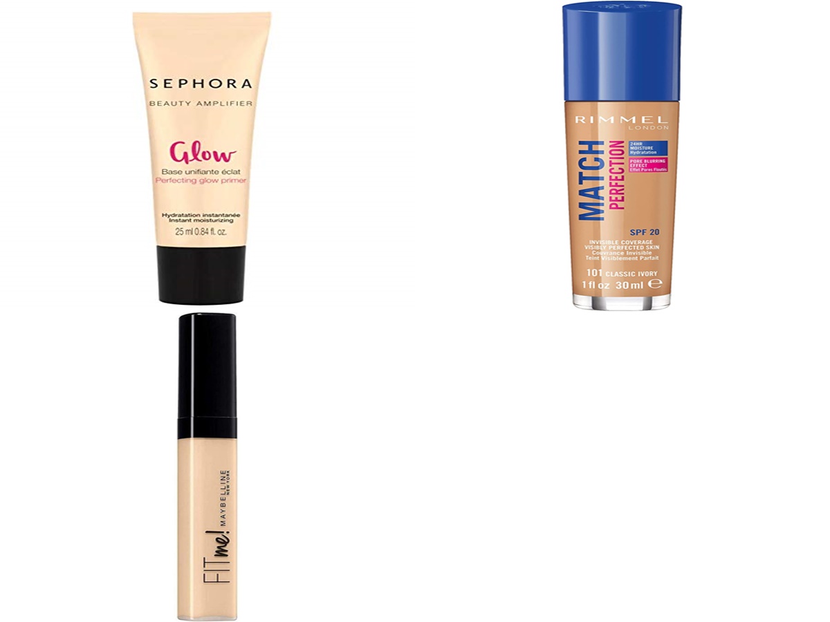 Maybelline, NYX y más: mejores ofertas de Amazon en correctores y bases de maquillaje