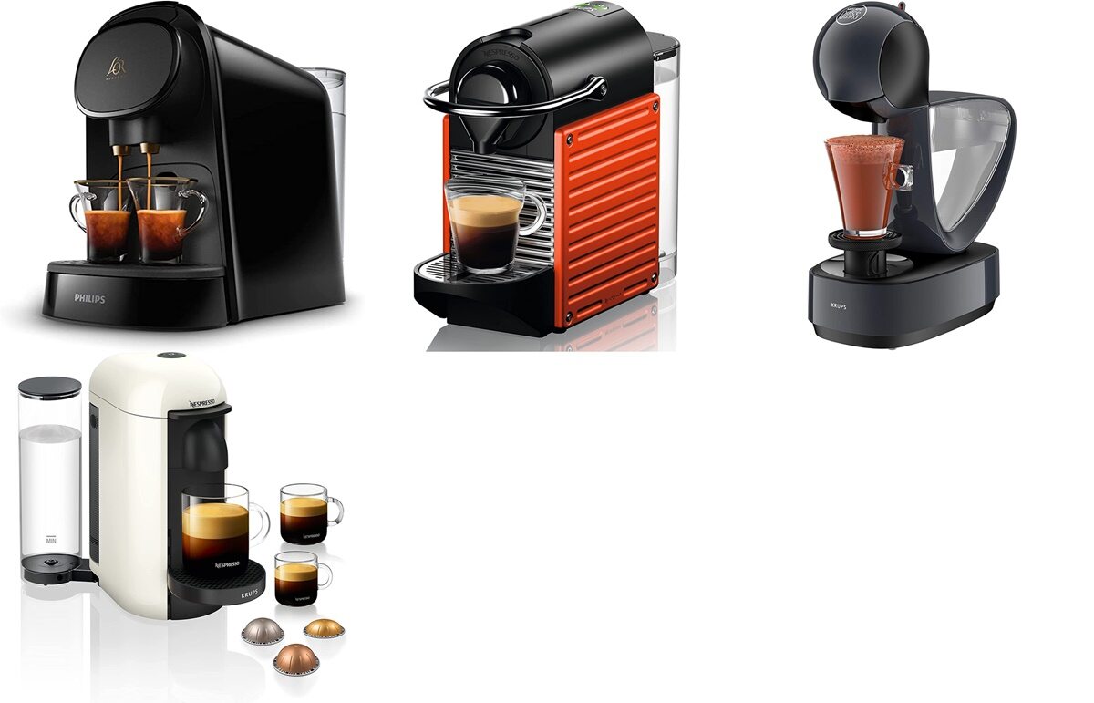 Atención cafeteros: mejores ofertas de Amazon compatibles con Nespresso para ahorrar en tu día a día