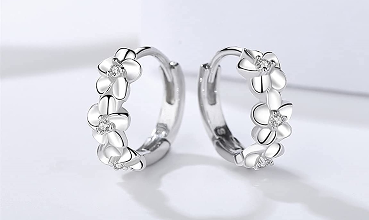 Perfectos para regalar: pendientes de plata de ley de Amazon por menos de 20 euros