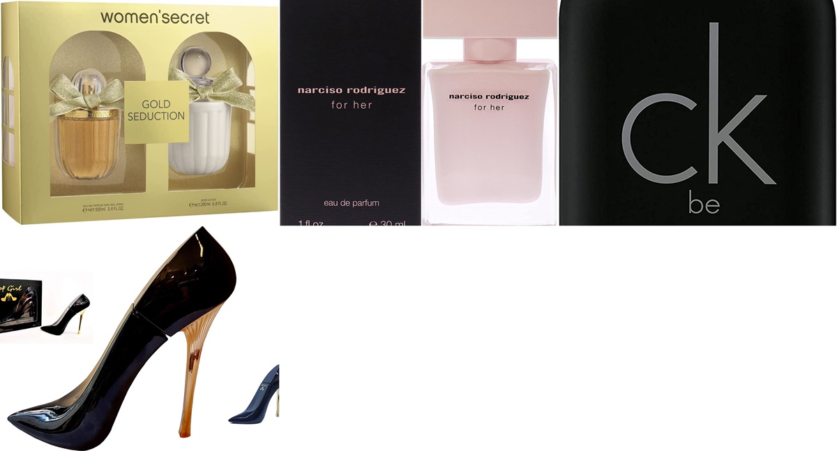 Amazon: 10 perfumes fresquitos para usar a diario por menos de 20 euros