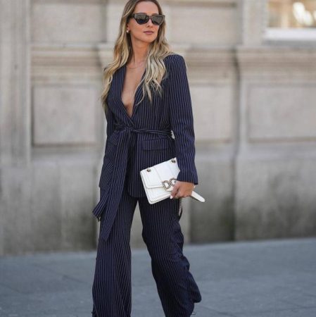 El traje completo