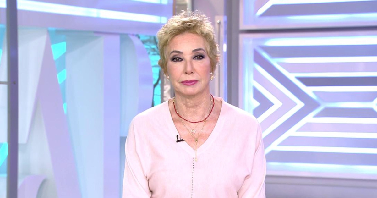 Ana Rosa Quintana no se corta: el comentario que ha hecho temblar a la audiencia