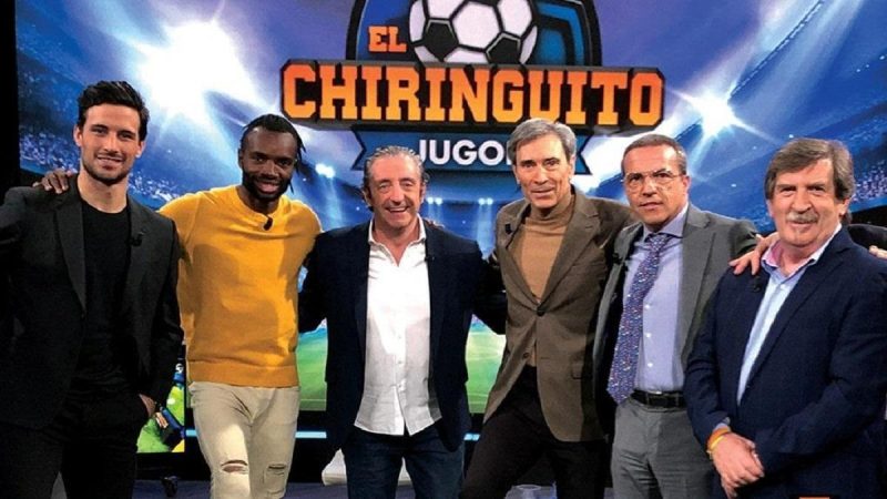 El Chiringuito: Críticas hacia Piqué