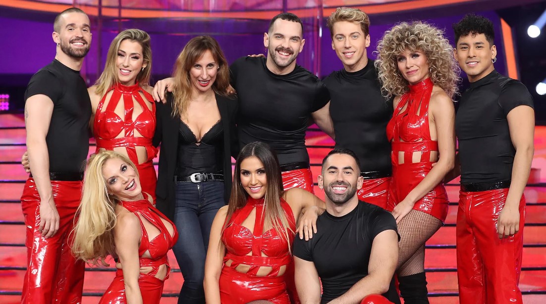 Tu Cara me Suena: estas son los bailarines del programa
