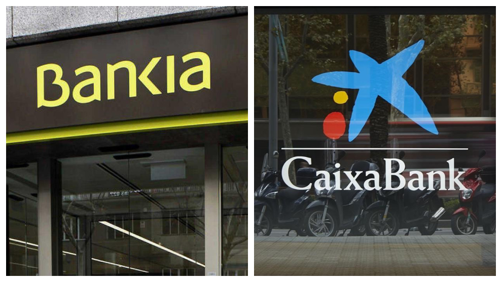 La fusión de CaixaBank-Bankia empuja a Criteria a su segundo mejor beneficio en 10 años