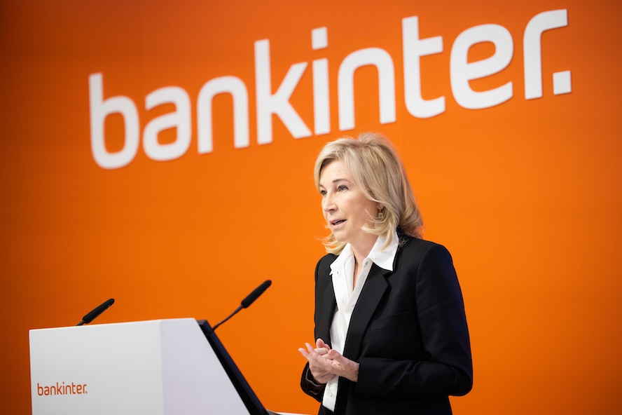 Bankinter adelantará el pago de las pensiones por DANA
