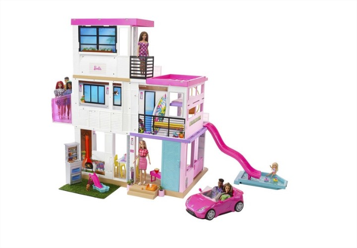 barbie dreamhouse