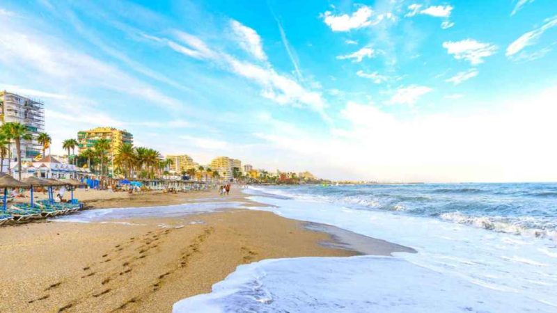 playas