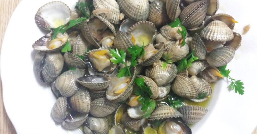 ¿Qué opinas de esta receta de berberechos al ajillo?