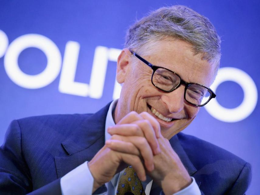 Cómo seguir los pasos del terrateniente Bill Gates sin tener granjas