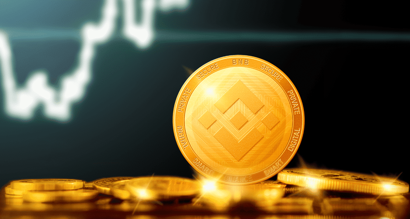 Binance Coin puede dar la sorpresa: se acerca a salir de la formación lateral