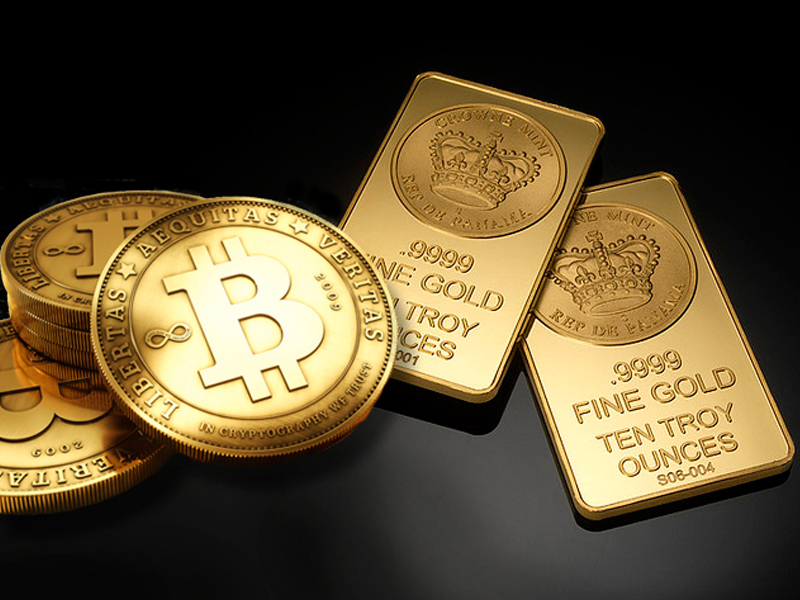 Bitcoin vs oro: ¿cuál es mejor?