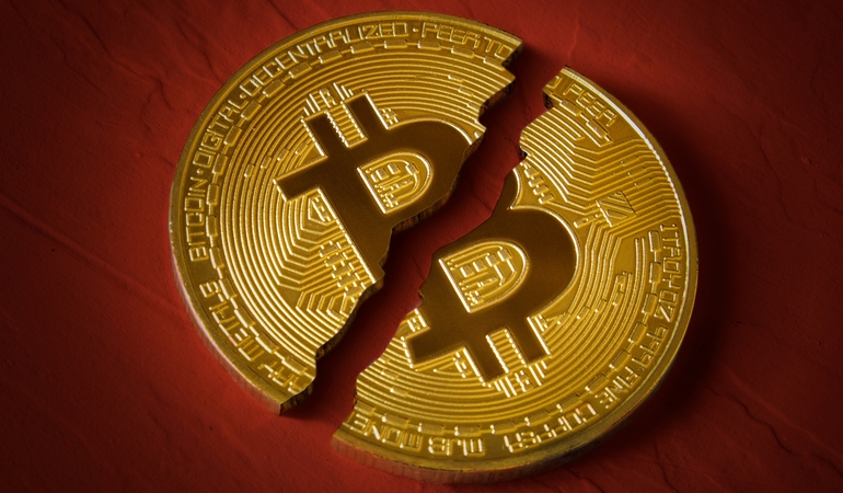 El criptoinvierno acecha al bitcoin