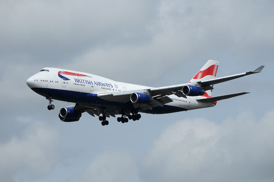 British Airways marca la tendencia bajista de IAG en Bolsa