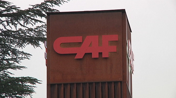 CAF encuentra en Israel un contrato de 1.000 millones de euros