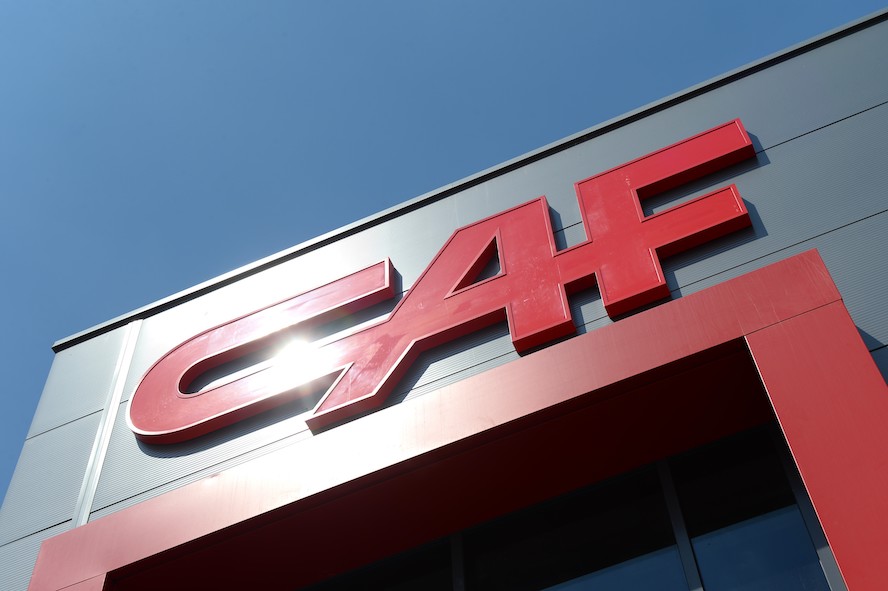 CAF, si no es ahora no es nunca