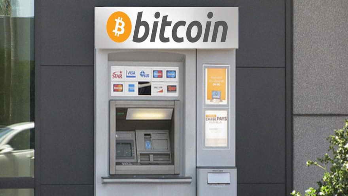 España se convierte en el séptimo país del mundo con más cajeros de criptomonedas