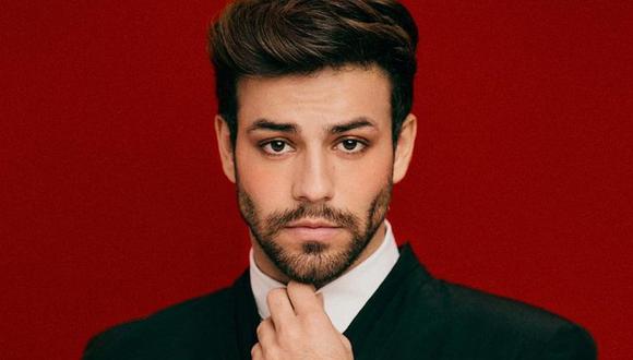 Agoney en Benidorm Fest 2023