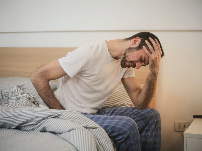 Estas son las causas por las que te despiertas cansado cada día