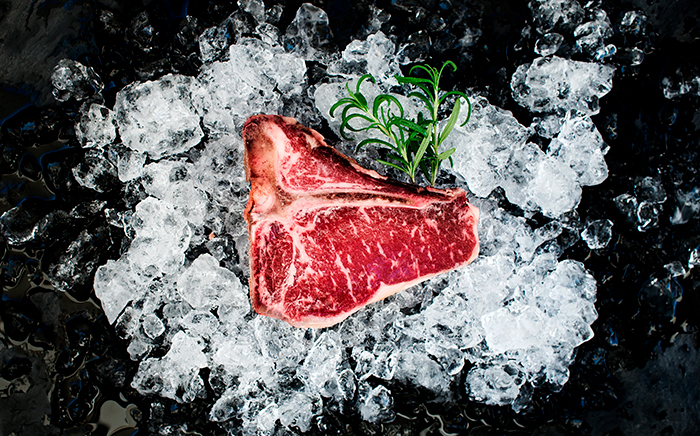 Historia de la Carne
