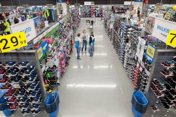 Cuándo nació Decathlon