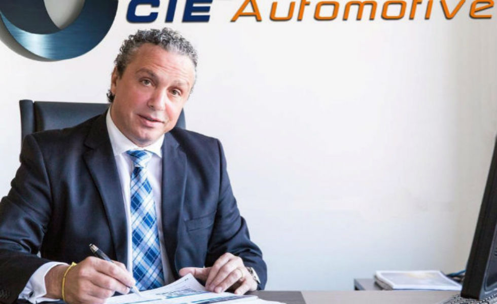 CIE Automotive camino a los 29,5 euros sin necesidad de estar en el Ibex