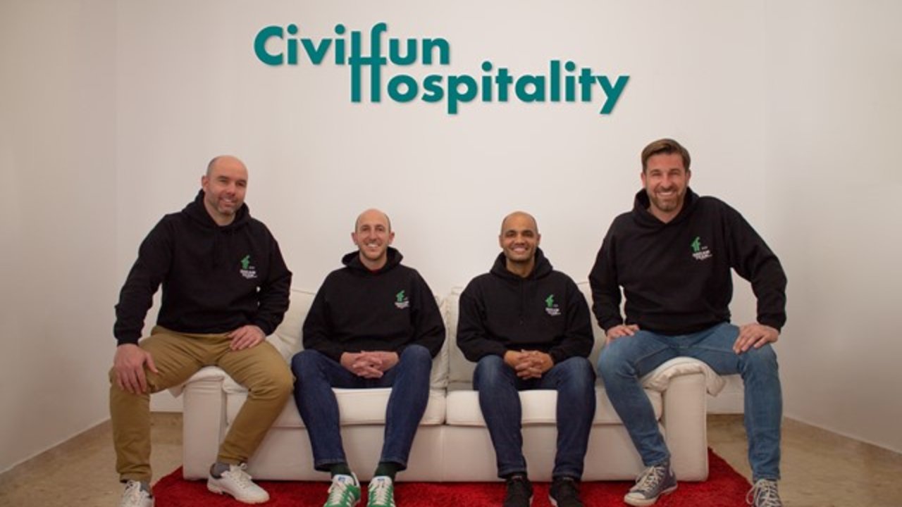 Civitfun Hospitality cierra una ronda de financiación de 2 millones liderada por Venture Capital P101
