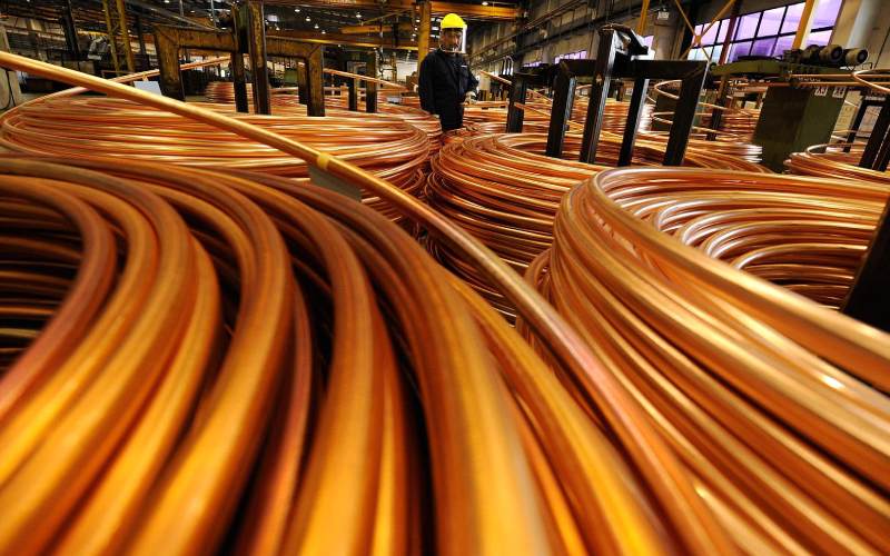 Los metales básicos: una inversión de futuro aupada por la transición energética