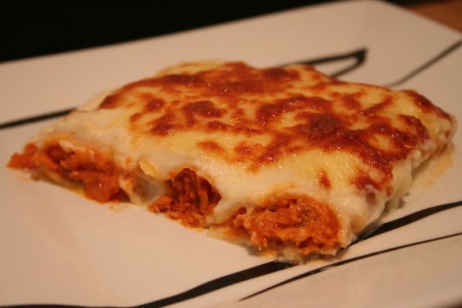 Canelones de atún: La importancia de seguir la receta