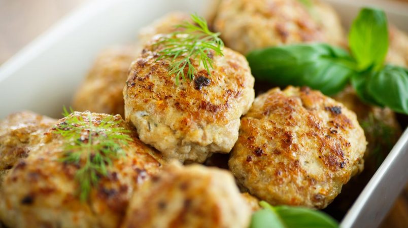 La receta de albóndigas de pollo para vibrar en menos de 30 minutos 35 Merca2.es como hacer albondigas de pollo Merca2.es