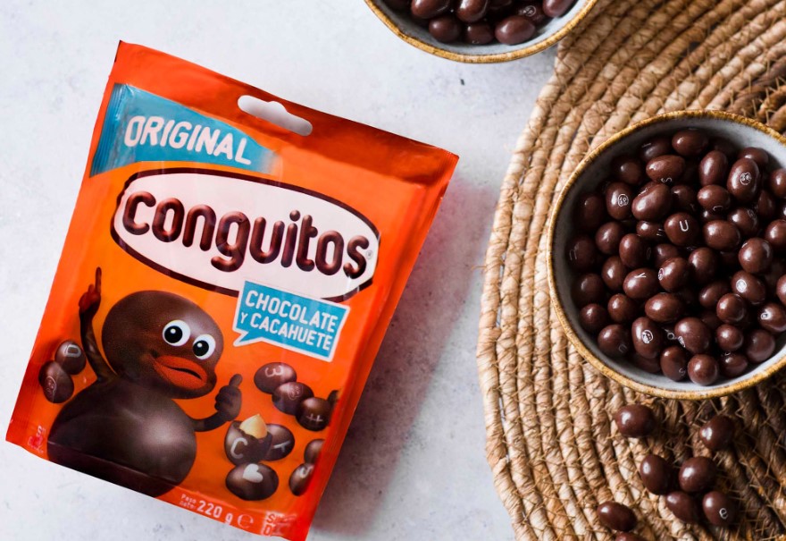 Mejores alternativas de las uvas: Conguitos