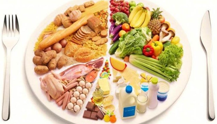 Seguir una dieta saludable