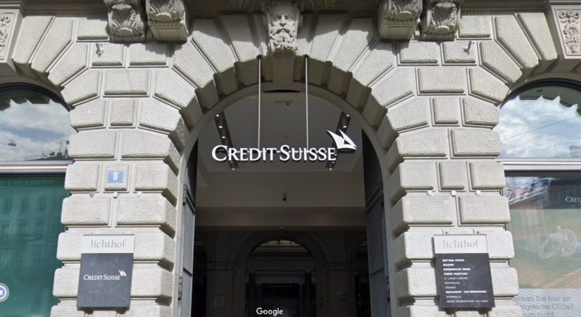 Credit Suisse colapsa y mete miedo en el mercado