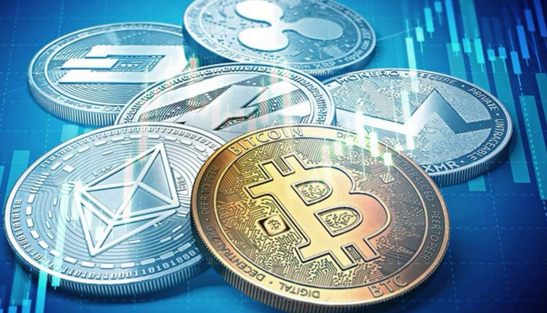 El arrastre de bitcoin: desde que tocó techo las diez mayores ‘criptos’ pierden 500.000 millones