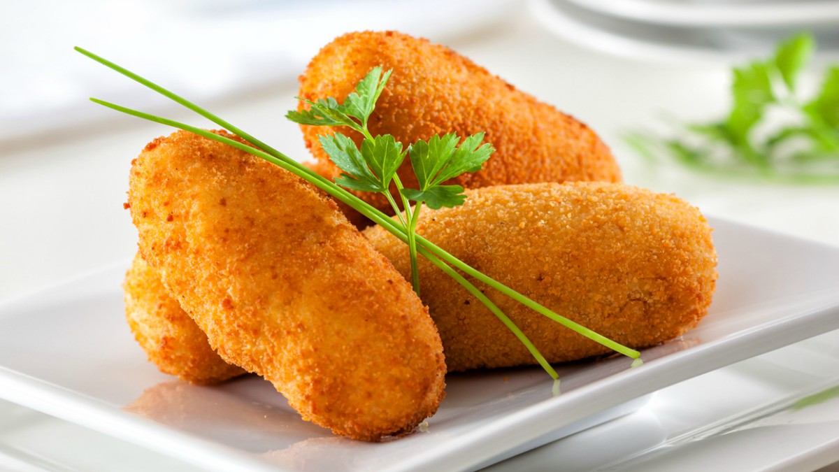 La combinación sorprendente para unas croquetas insuperables