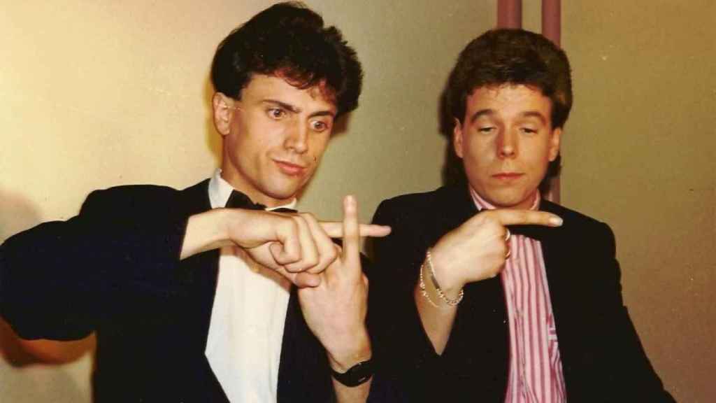 ¡Qué Navidades televisivas las de 1992 con Cruz y Raya y Emilio Aragón!