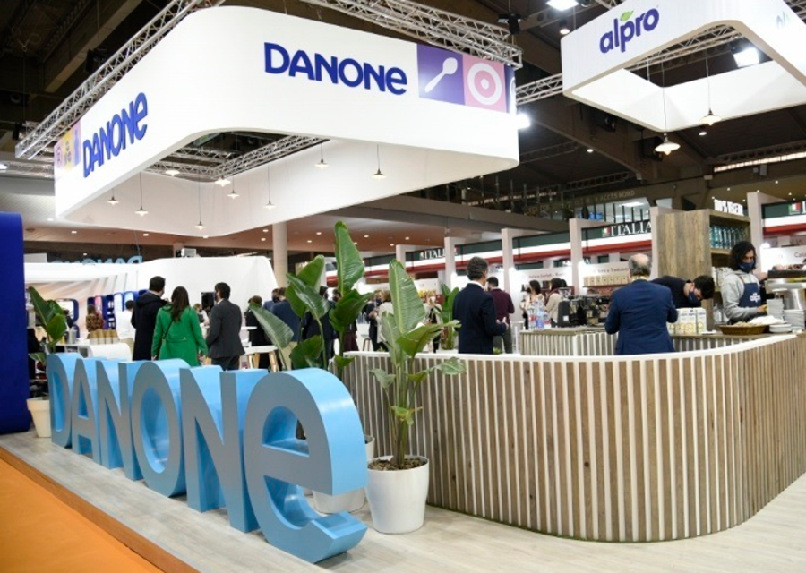 Los yogures y una posible opa infundada cortan el ritmo de Danone