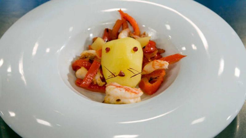 La expulsión más humillante de Masterchef