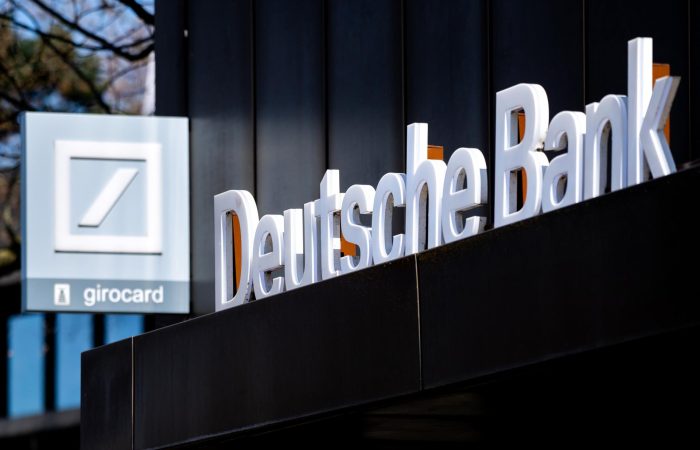 Sucursal de Deutsche Bank